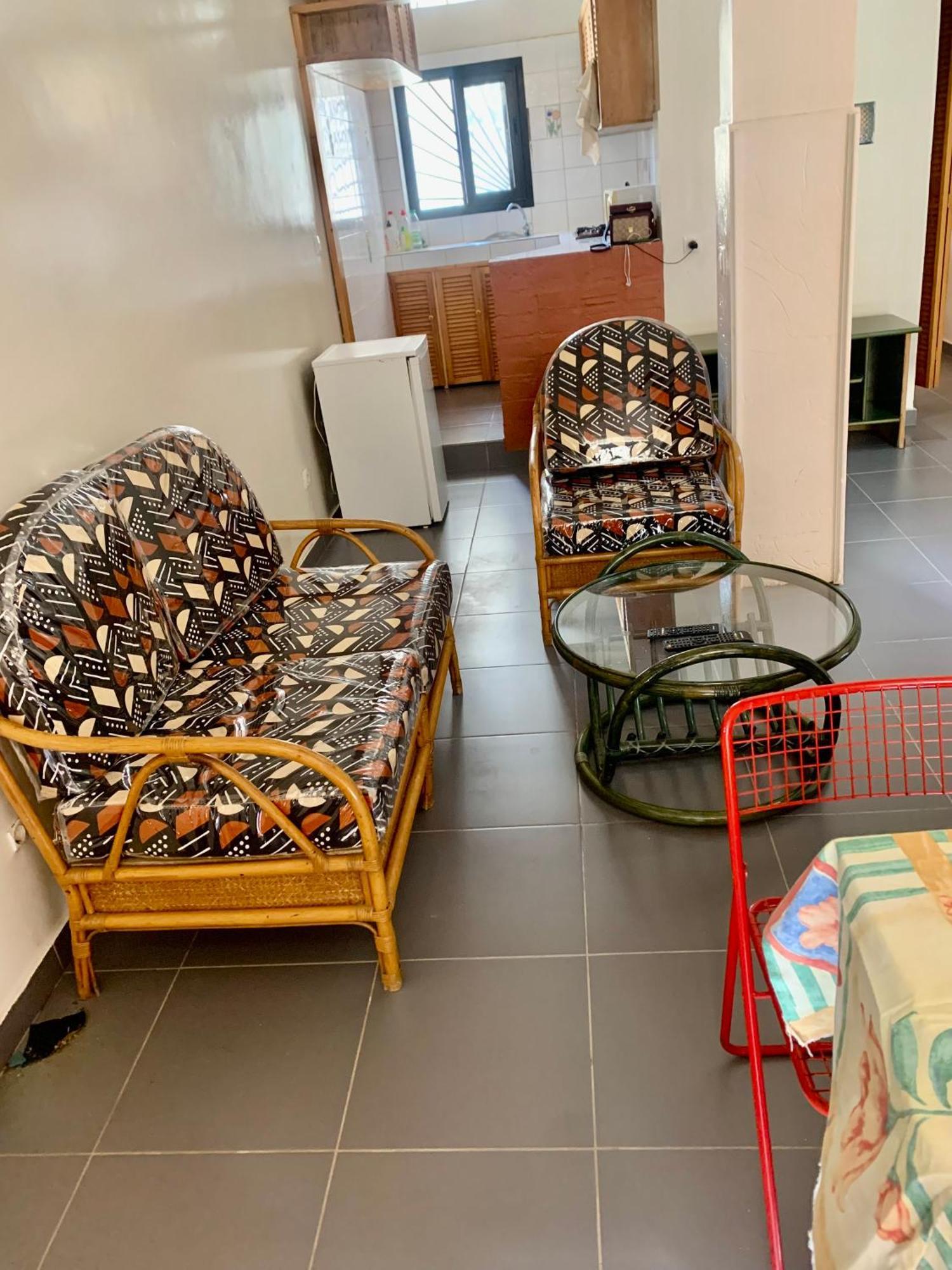 Studio Dakar Appartement