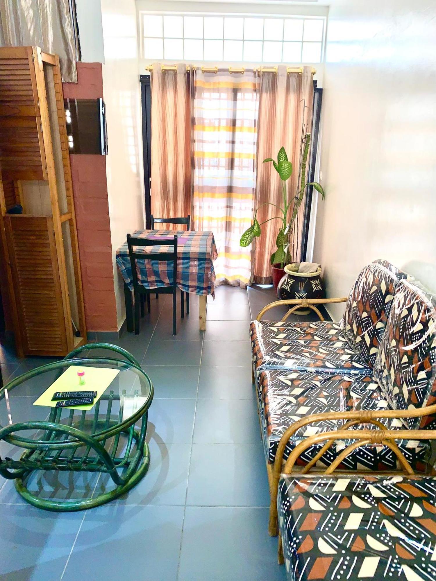 Studio Dakar Appartement Dakar