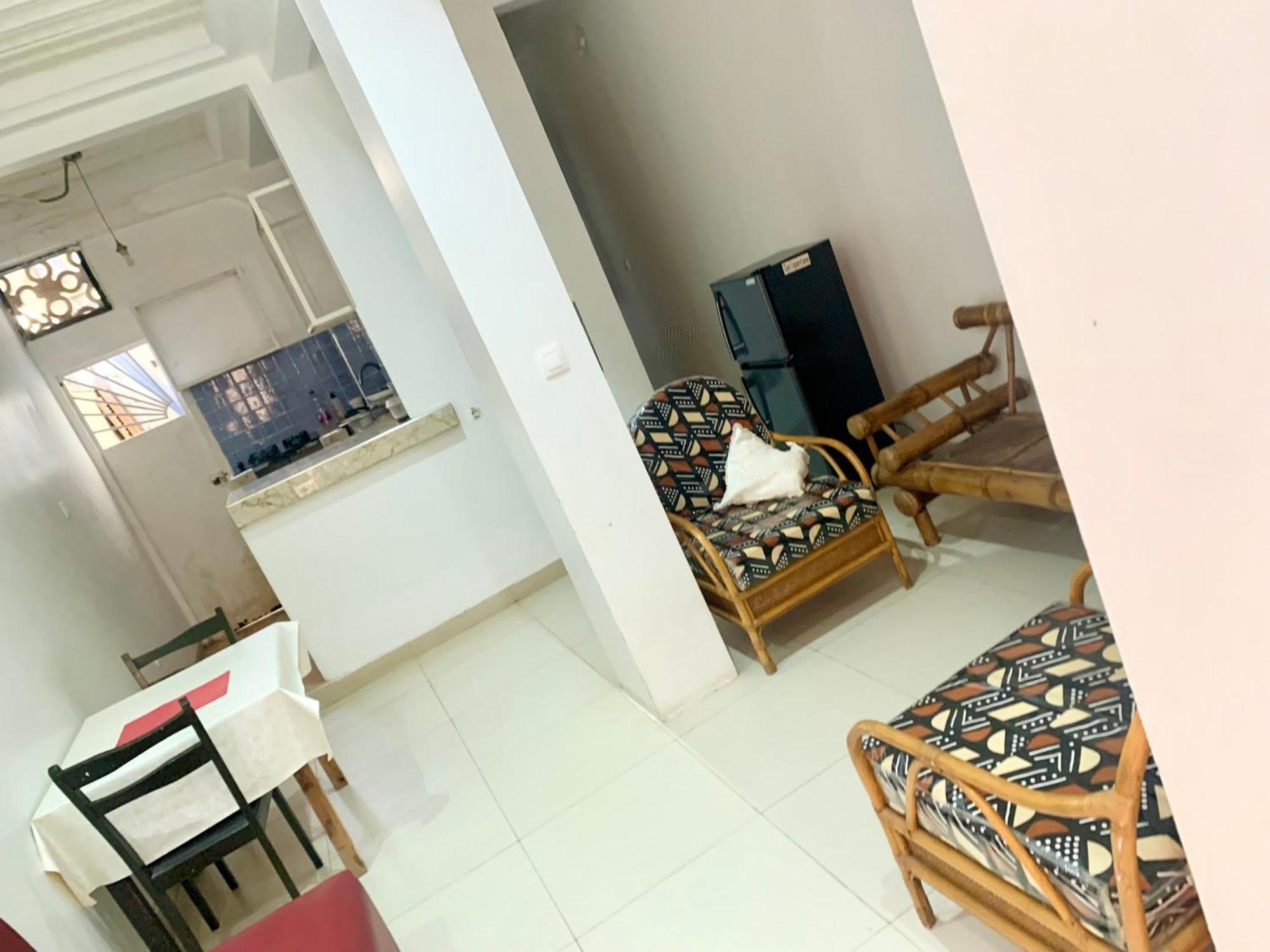 Studio Dakar Appartement Dakar